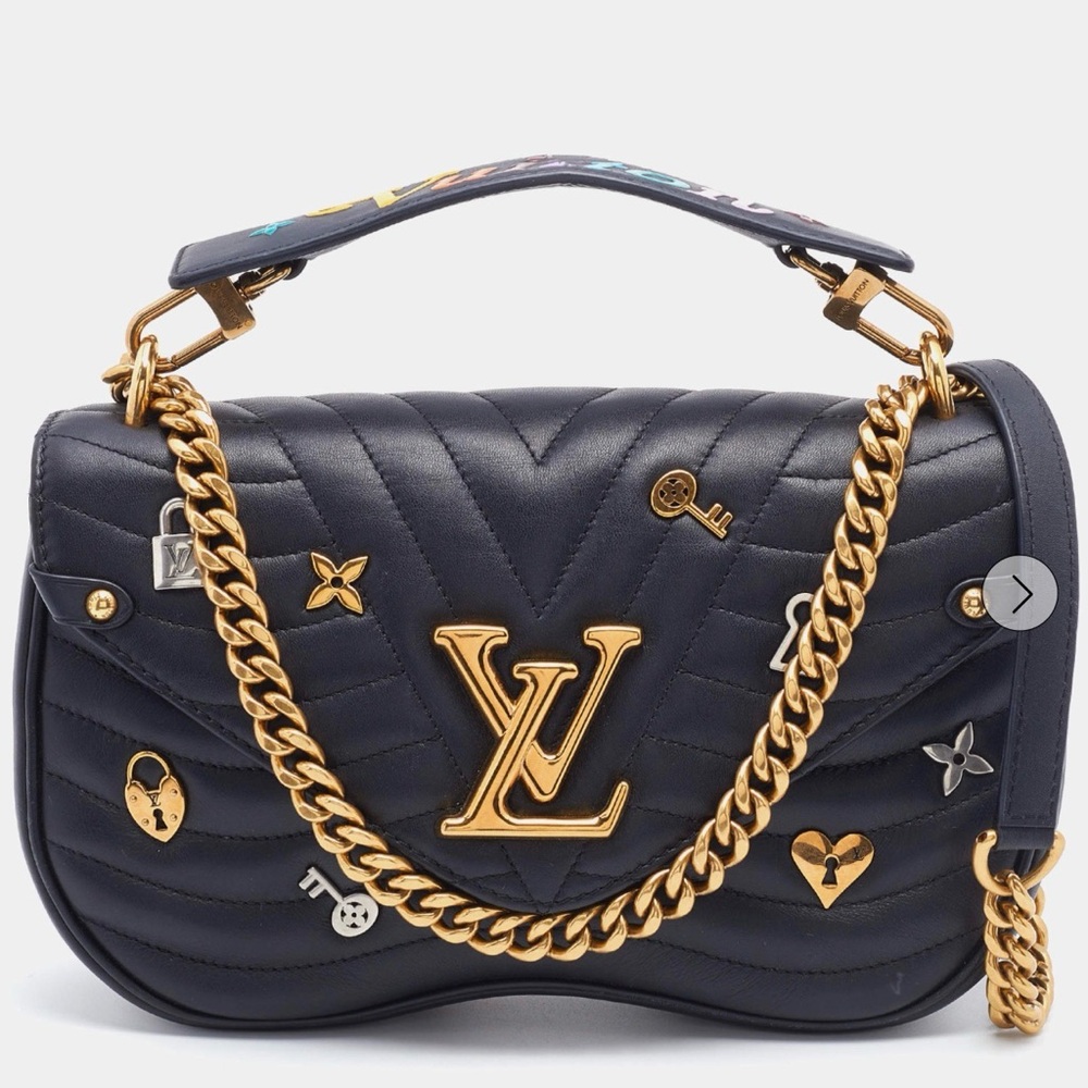 Authentic Louis Vuitton Love Lock Collection